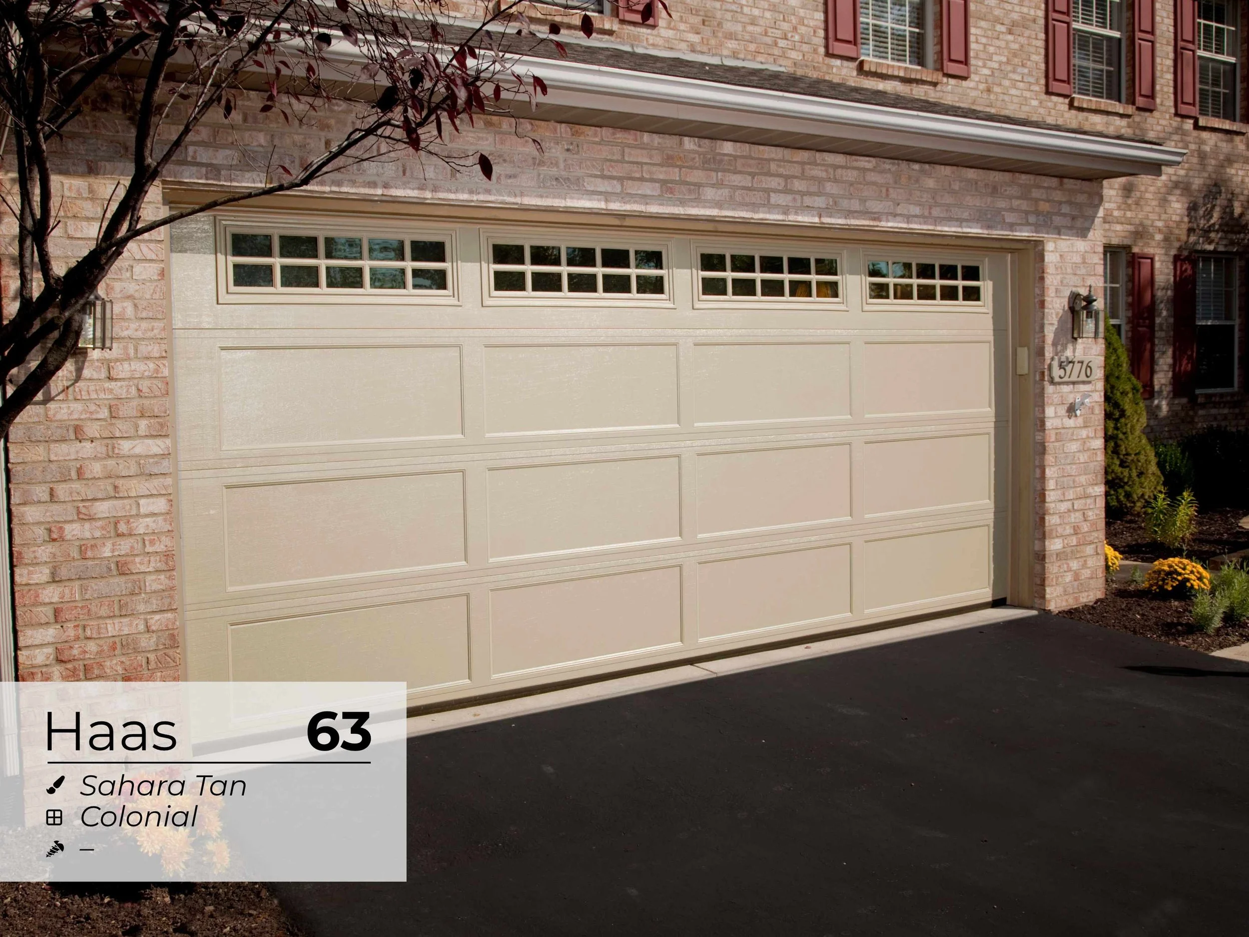 Recessed Long Panel — Yoder Overhead Door
